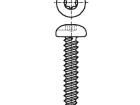 3060109 Screws & Fasteners