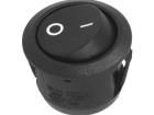 R13-112A-02-BB-2D Rocker Switches