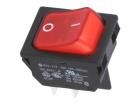 R13-117B-01-BR-2D-N-2 Rocker Switches