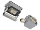 1027650000 HDC KIT HE-P 06.10 M  Connectors