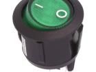 R13-244B-02-BG-2D Rocker Switches