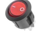 R13-244B-02-BR-2D Rocker Switches