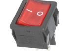 R13-33B-02-BR-2D-N-2 Rocker Switches