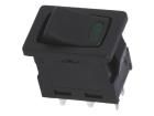 R13-66L-02-BBG-0D-L-3 Rocker Switches
