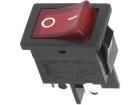R13-73C-02-BR-2D-N-2 Rocker Switches