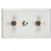 30-8249-BU Jones Plugs & Sockets