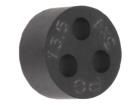 HELUTOP HT-MFDE M20 3X4 Cable Glands, Strain Reliefs & Cord Grips