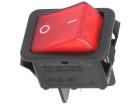 R210-1-C5G-BR9NWC Rocker Switches