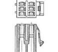 103367-2 Headers & Wire Housings