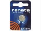 CR1216 electronic component of Renata