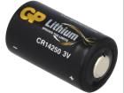 CR14250 GP  1/2AA 3,0V electronic component of GP Batteries