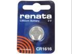 CR1616 electronic component of Renata