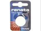 CR2025 electronic component of Renata