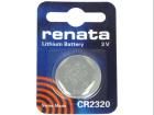 CR2320 electronic component of Renata
