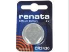 CR2430 electronic component of Renata