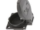 1040-0S-NOLABEL AC Power Plugs & Receptacles