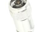 312-002-015 (N-50/2-RG213/W2.03) RF Connectors / Coaxial Connectors