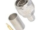 312-027-001 (N-50/2-CNT400/W19.01) RF Connectors / Coaxial Connectors