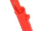 R8-1A RED Test Clips