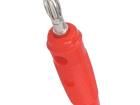 R8-25A-RED Test Plugs & Test Jacks