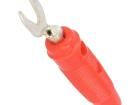 R8-25D RED Test Plugs & Test Jacks