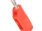 R8-27A-RED Test Plugs & Test Jacks