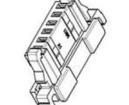 104128-0610 Lighting Connectors