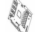 104168-1616 Memory Card Connectors