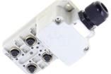 1701230000 SAI-4-M 5P M12  Connectors