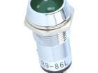 R9-86L-01-24GREEN LED Panel Mount Indicators