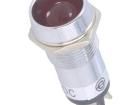 R9-86L-01-24RED LED Panel Mount Indicators