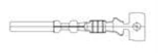 3-1447221-5 (Cut Strip) electronic component of TE Connectivity