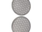 RAM-20.210/K-GR Speakers Grilles, Front Panel Holders