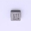 104CDMCCDS-470MC Fixed Inductors