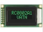 RC0802A1-LLG-JWVE electronic component of Raystar