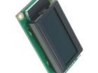 RC0802A-TIW-ESV LCD Character Display Modules & Accessories
