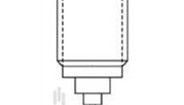 1053256-1 RF Connectors / Coaxial Connectors
