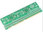 LV-24-33 V6 44-PIN TQFP MCU CARD EMPTY electronic component of MikroElektronika