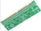 LV-24-33 V6 64-PIN TQFP MCU CARD EMPTY  Embedded Solutions