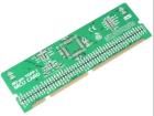 LV-24-33 V6 80-PIN TQFP 1 MCU CARD EMPTY electronic component of MikroElektronika