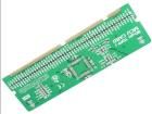 LV-24-33 V6 80-PIN TQFP 1 MCU CARD EMPTY  Embedded Solutions