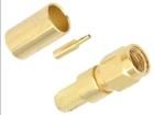 321-201-002 (SMA-50-R/2-H155/W1.02 AU)  Connectors