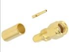 321-203-002 (SMA-50-R/2-RG58/W3.02)  Connectors
