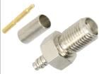321-350-001 (SMA-50-R/2-RG316/N2.01)  Connectors