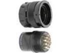 10-584460-27K Circular MIL Spec Connector