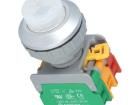 LXL30-1O/C W, W/O LAMP Pushbutton Switches
