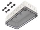 10601001  Enclosures