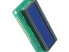 RC1602A-BIW-CSV LCD Character Display Modules & Accessories