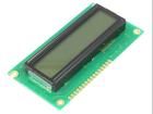 RC1602A-FHW-ESX electronic component of Raystar