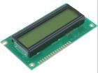 RC1602A-YHW-CSV electronic component of Raystar